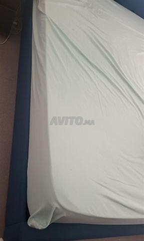 سرير مع تخزين - 2