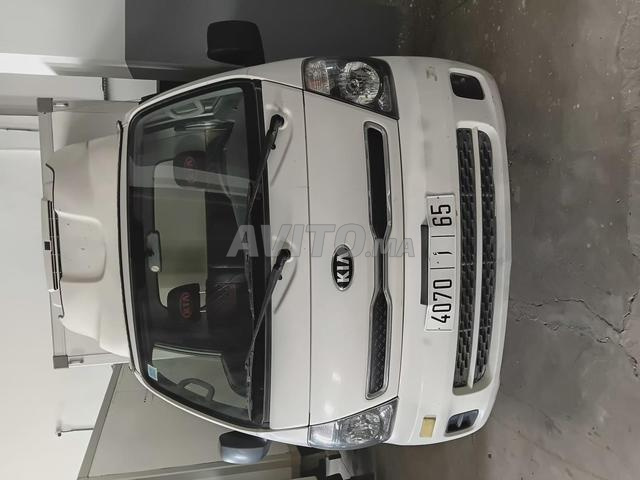 Kia 2500 frigo - 2