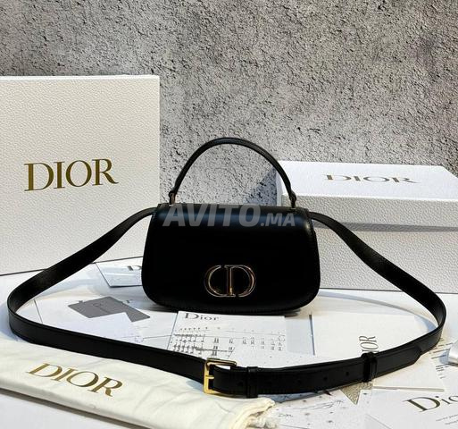 Sac Chic Christian Dior CD7655 - 2