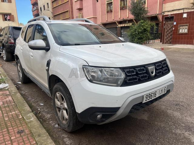 Dacia Duster 2021 à Casablanca