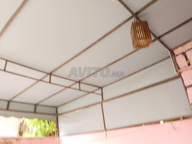 غطاء تراس - 2