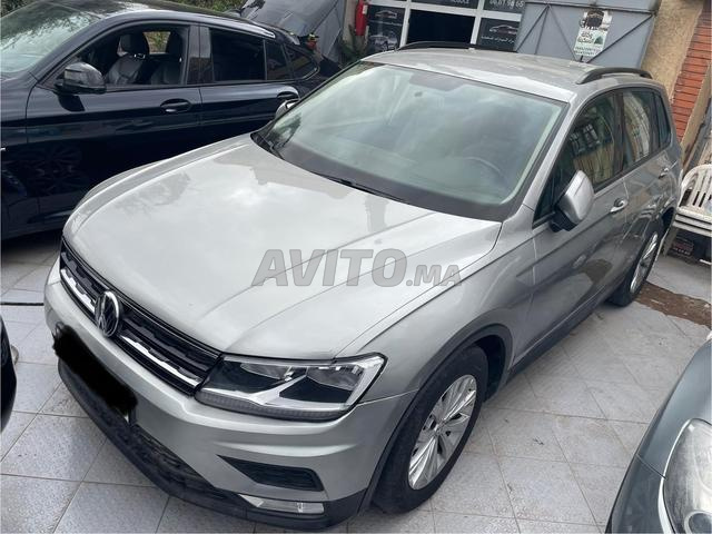 Volkswagen TIGUAN 1ère main