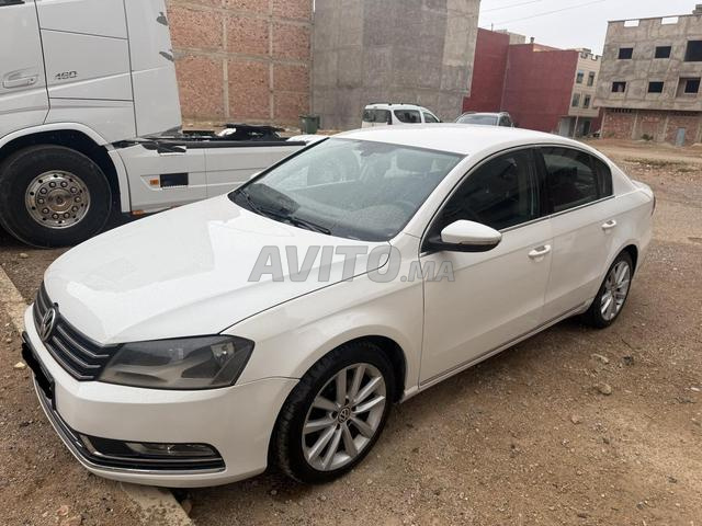 Volkswagen Passat B7