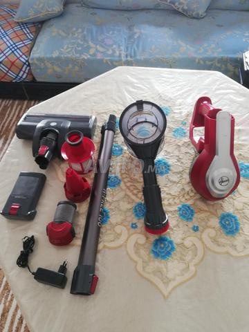Aspirateur balai sans fil Hoover H-FREE 100