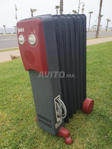 مشعاع زيت بحالة جيدة جداً سييرا - 2