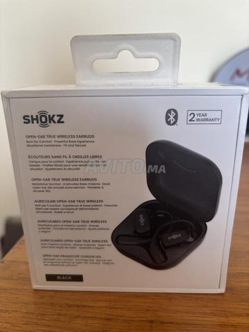 سماعات شوكس عملية جدا للرياضة - 2