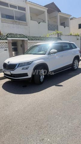 سكودا كودياك 2021