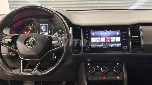 سكودا كودياك 2021 - 2