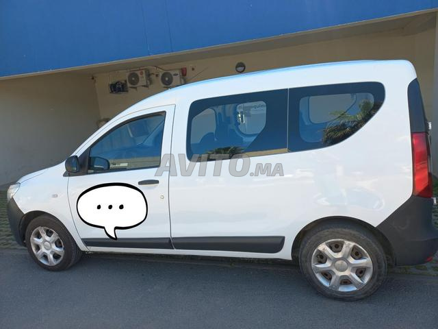 Dacia Dokker à vendre 0661092144 - 2