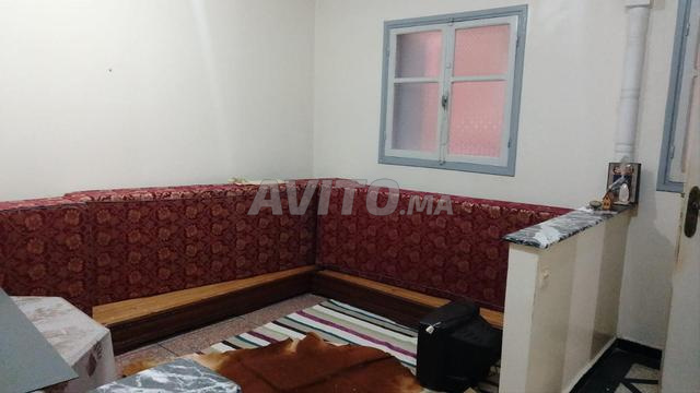 دار طابقيين و بيت في سطح للبيع - 2