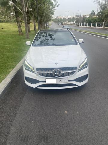 Mercedes-Benz Classe CLA Diesel Automatique 2019