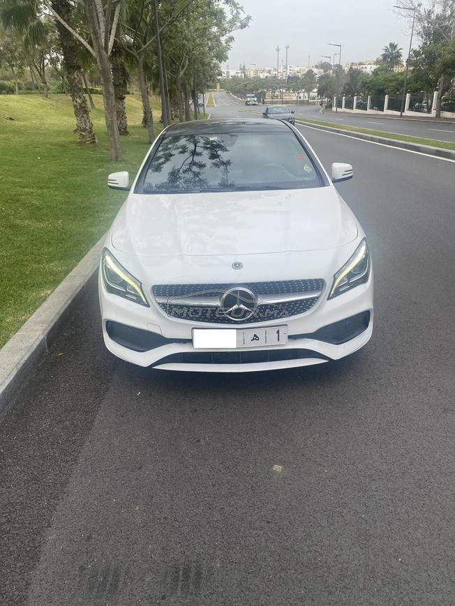 Mercedes-Benz Classe CLA Diesel Automatique 2019