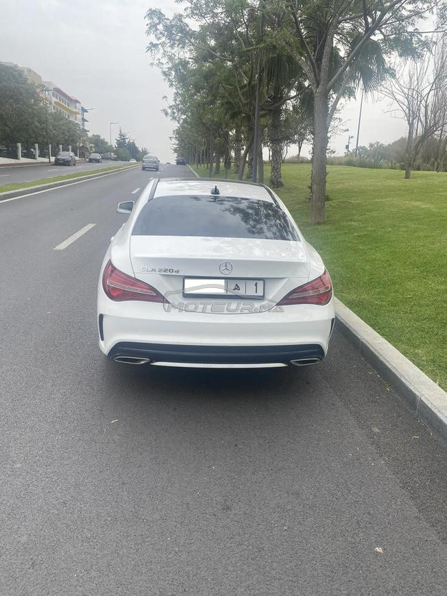 Mercedes-Benz Classe CLA Diesel Automatique 2019