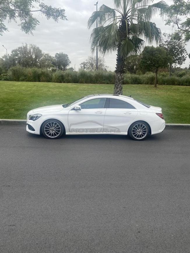 Mercedes-Benz Classe CLA Diesel Automatique 2019