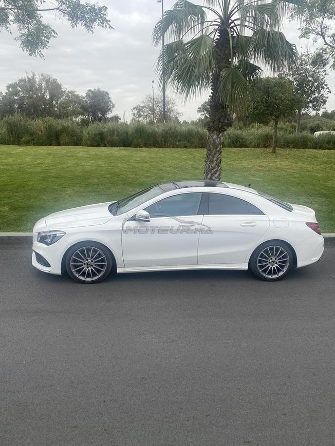 Mercedes-Benz Classe CLA Diesel Automatique 2019