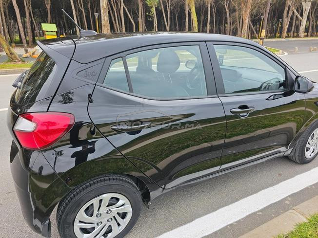 hyundai i10 model 2024