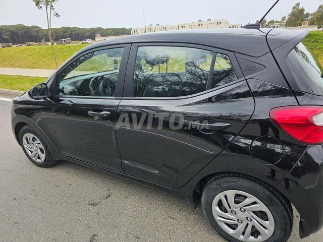 Hyundai i10 modèle 2024 - 2
