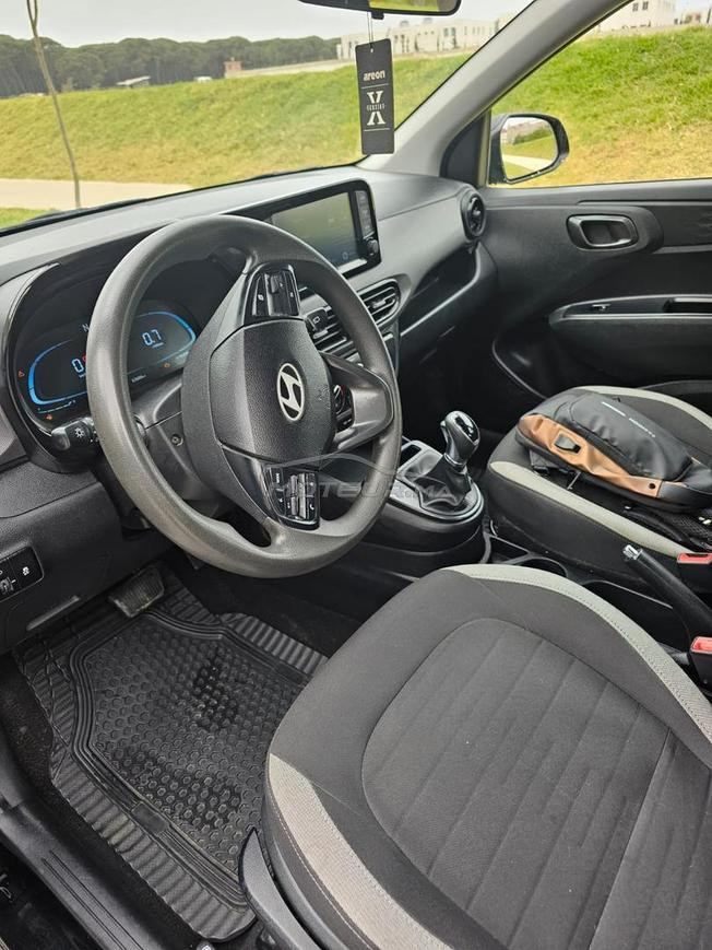 hyundai i10 model 2024