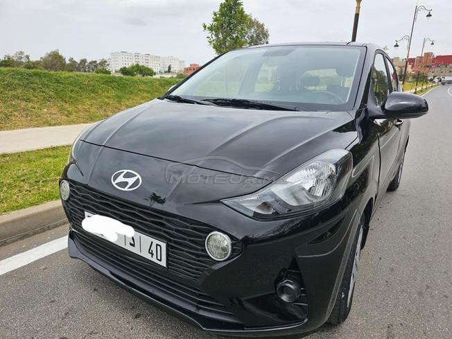 hyundai i10 model 2024