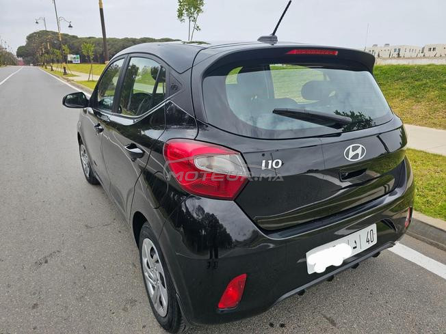 hyundai i10 model 2024