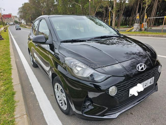 hyundai i10 model 2024
