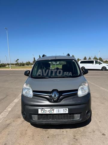 RENAULT KANGOO ÉVOLUTION