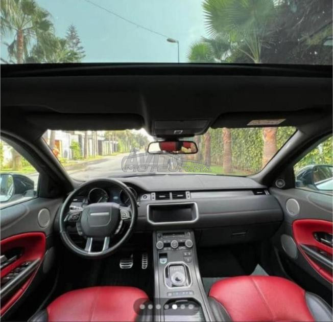 Land Rover Range Rover Evoque Diesel Automatique