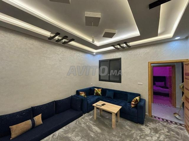 Appartement meublé à louer - 2