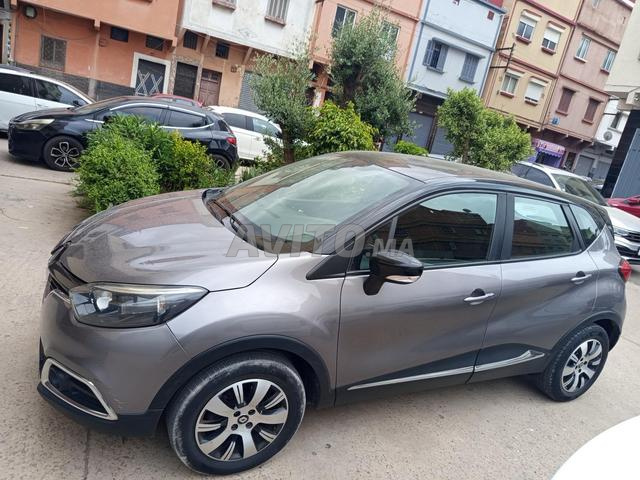 Captur 2017 - 2