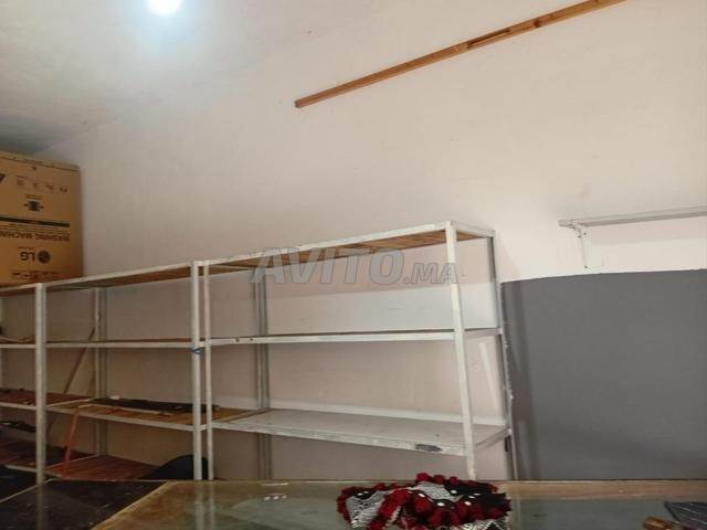 محل فارغ أولاد أوجيه 15 متر مربع قرب دمشق - 2