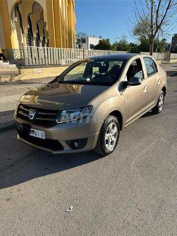 Dacia Logan neuve