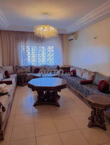 Appartement meublé à louer à la journée - 2