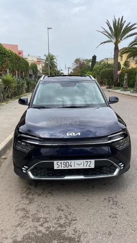 كيا كارينز جلد أوتوماتيك فتحة سقف - 2