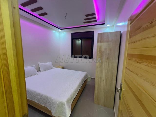 شقة مفروشة للإيجار