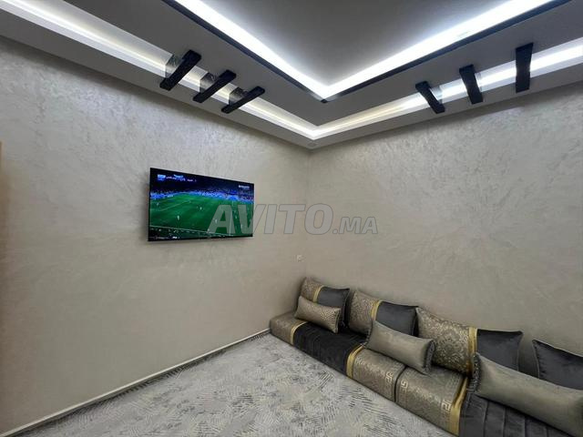 Appartement meublé à louer - 2