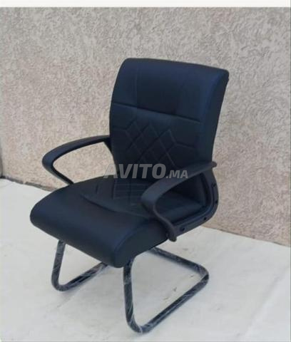 كرسي عامل طاولة اجتماعات - 2