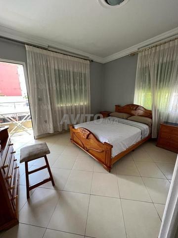 🏡 شقة للكراء اليومي في السعيدية