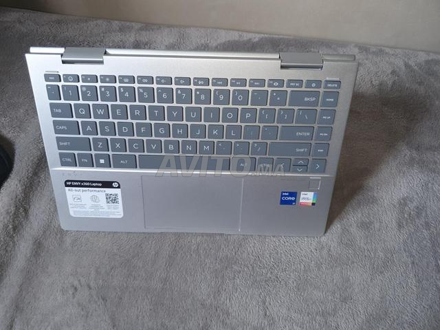 HP ENVY I7-13TH X360 تاتش - 2