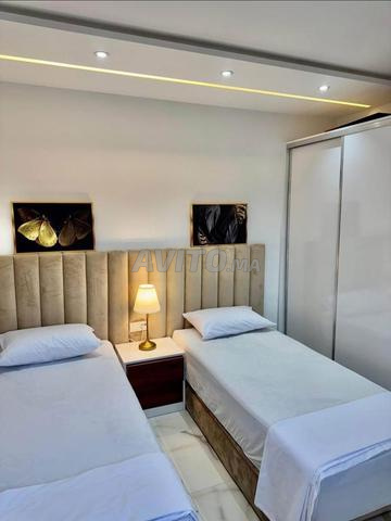 Bienvenue à Béni Mellal. Appartement neuf tranquille - 2