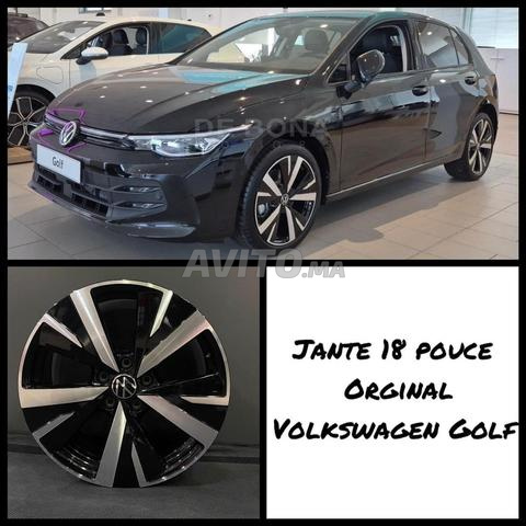 جنط فولكس فاجن جولف - 2