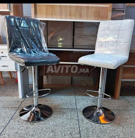 كراسي بار للمطابخ العصرية – تصميم أنيق ✨ - 2