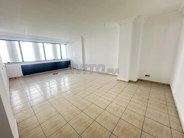 Bureau de 95m2 sur boulevard Zerktouni - 2