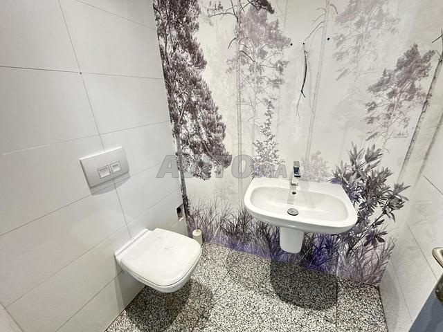 Bureau de 95m2 sur boulevard Zerktouni - 2