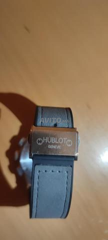 ساعة هوبلوت - 2