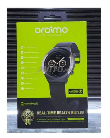 ساعة أوريمو الذكية - 2