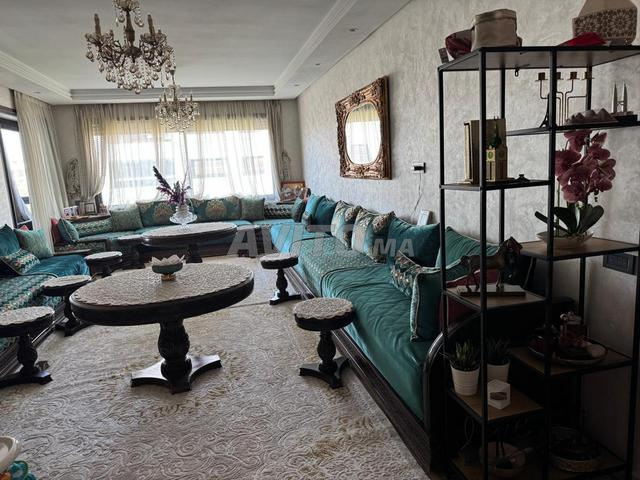 شقة للبيع 142 م² بالدار البيضاء