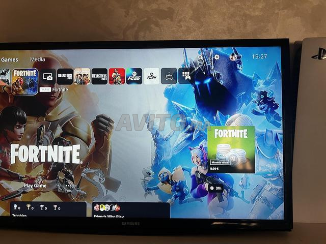 تلفاز. تلفزيون سامسونج