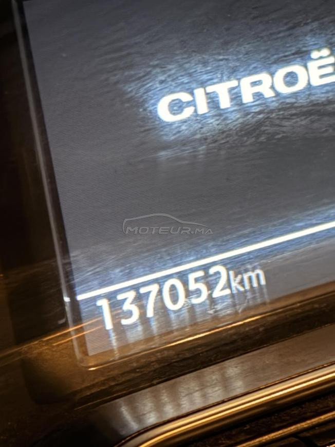 citrouen berlingo 2021 
