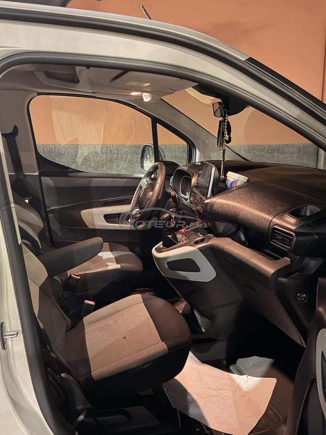 citrouen berlingo 2021 