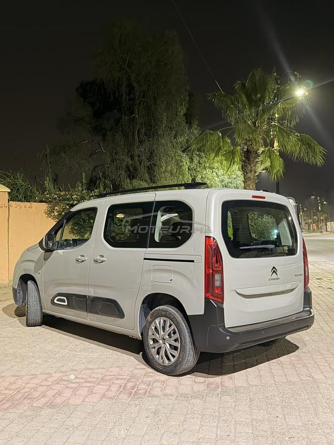 citrouen berlingo 2021 